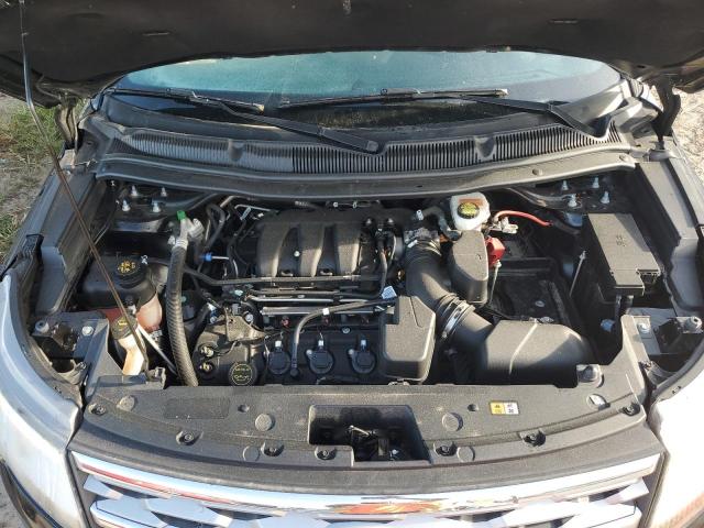 Photo 12 from auction – 2019 FORD EXPLORER L with VIN 1FM5K7F83KGA10744