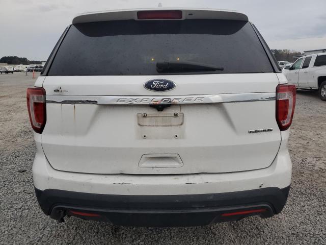 Photo 6 from auction – 2016 FORD EXPLORER with VIN 1FM5K7B84GGC81406