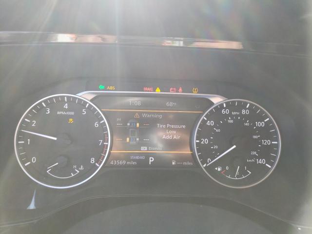 Photo 9 from auction – 2022 NISSAN PATHFINDER with VIN 5N1DR3CA5NC253653