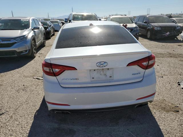 Photo 6 from auction – 2016 HYUNDAI SONATA SPO with VIN 5NPE34AF5GH342886