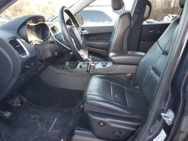 Photo 7 from auction – 2014 DODGE DURANGO CI with VIN 1C4SDJETXEC323225