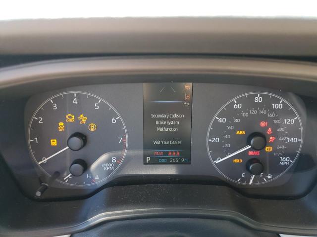 Photo 9 from auction – 2023 TOYOTA COROLLA LE with VIN 5YFB4MDE7PP004363
