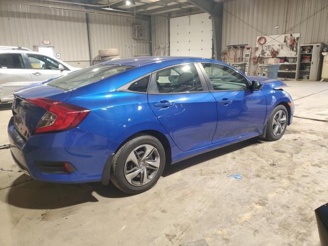 Photo 3 from auction – 2019 HONDA CIVIC LX with VIN 2HGFC2F61KH543608