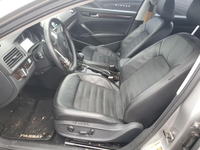 Photo 7 from auction – 2014 VOLKSWAGEN PASSAT SEL with VIN 1VWCN7A35EC048550