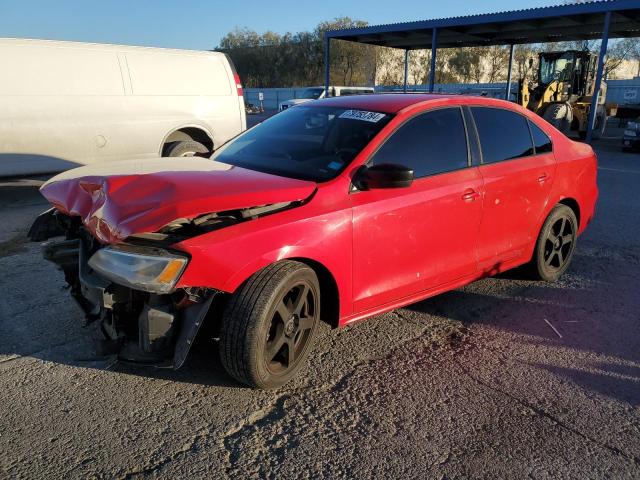 Zdjęcie 1 z aukcji – 2012 VOLKSWAGEN JETTA BASE z VIN 3VW2K7AJ5CM374637