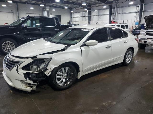 NISSAN ALTIMA 2.5 2015 with VIN 1N4AL3AP2FN398757 - Photo from auction