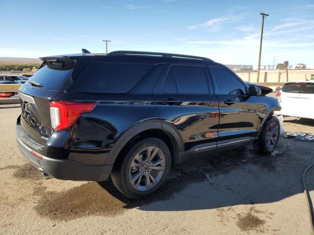 Photo 3 from auction – 2022 FORD EXPLORER X with VIN 1FMSK8DH7NGA73328