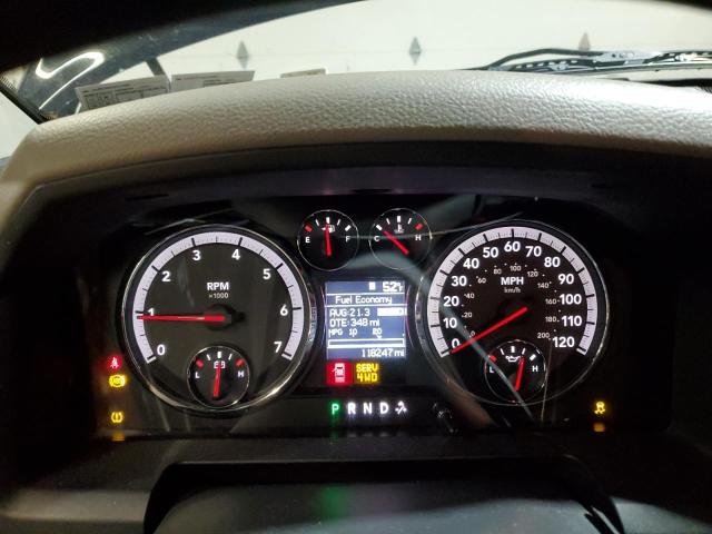 Photo 9 from auction – 2012 DODGE RAM 1500 S with VIN 1C6RD7FT1CS167456