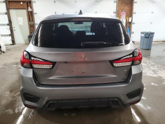 Photo 6 from auction – 2020 MITSUBISHI OUTLANDER with VIN JA4AR3AU7LU023778