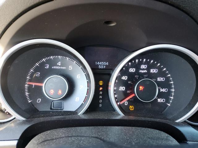 Photo 9 from auction – 2013 ACURA TL TECH with VIN 19UUA8F50DA002963