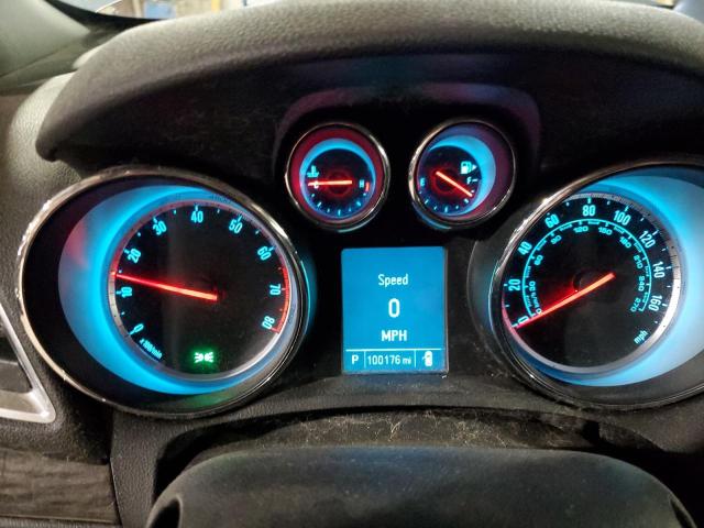 Photo 9 from auction – 2015 BUICK ENCORE with VIN KL4CJESB5FB125251