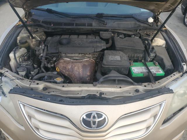 Photo 11 from auction – 2011 TOYOTA CAMRY BASE with VIN 4T1BF3EK5BU618621
