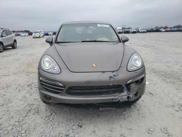 Photo 5 from auction – 2013 PORSCHE CAYENNE with VIN WP1AA2A2XDLA07781