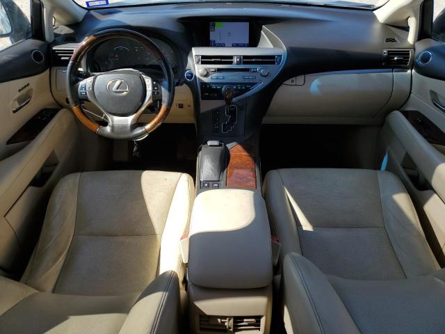 Photo 8 from auction – 2013 LEXUS RX 450H with VIN JTJBC1BA1D2449982