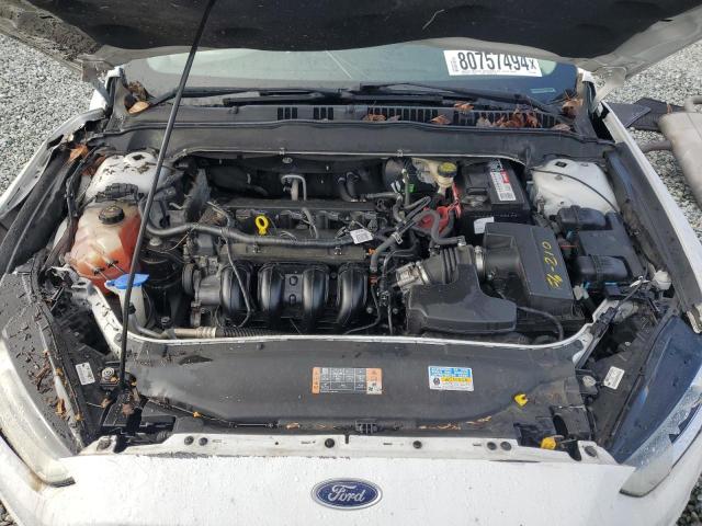 Photo 11 from auction – 2016 FORD FUSION S with VIN 3FA6P0G75GR208285