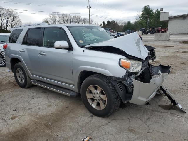 Photo 4 from auction – 2011 TOYOTA 4RUNNER SR with VIN JTEBU5JR8B5070046