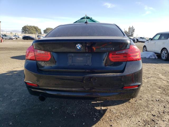 Photo 6 from auction – 2014 BMW 320 I with VIN WBA3B1C57EK131701