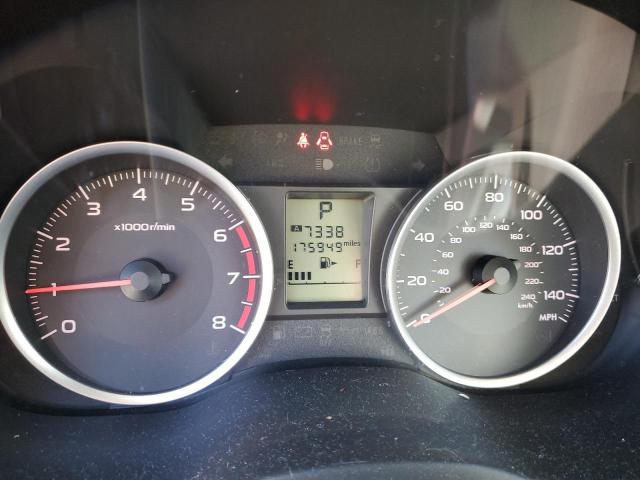 Photo 9 from auction – 2015 SUBARU FORESTER 2 with VIN JF2SJABCXFH426454
