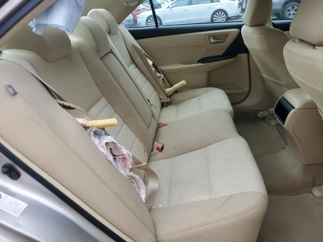 Photo 10 from auction – 2016 TOYOTA CAMRY LE with VIN 4T4BF1FK3GR518615