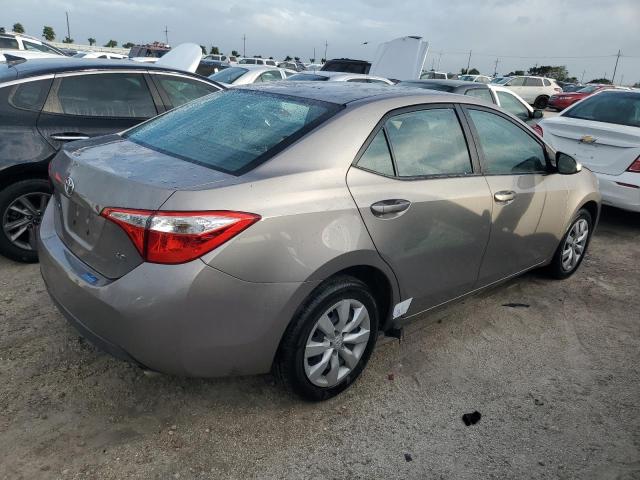 Photo 3 from auction – 2015 TOYOTA COROLLA L with VIN 2T1BURHE4FC231810