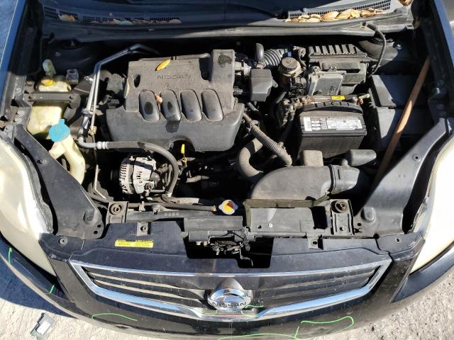 Photo 11 from auction – 2011 NISSAN SENTRA 2.0 with VIN 3N1AB6AP1BL671912