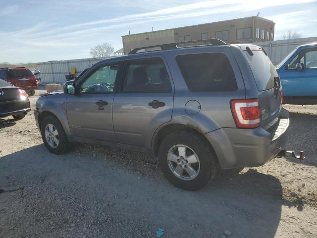 Photo 2 from auction – 2008 FORD ESCAPE XLT with VIN 1FMCU93178KA67782
