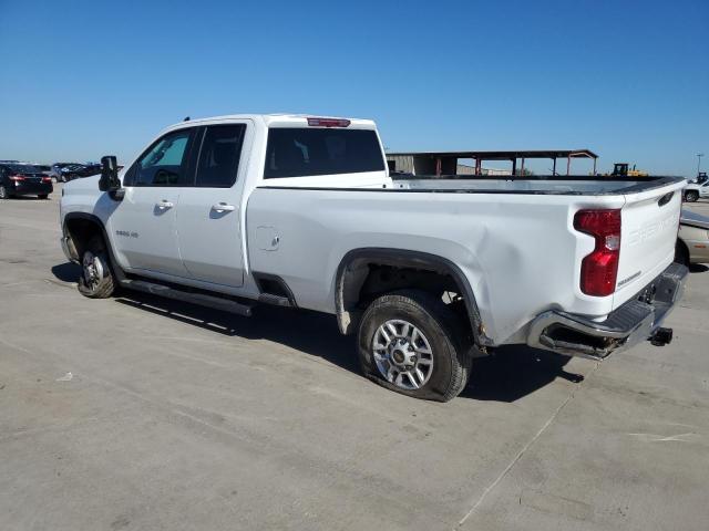 Photo 2 from auction – 2024 CHEVROLET SILVERADO with VIN 1GC5WNE75RF390157