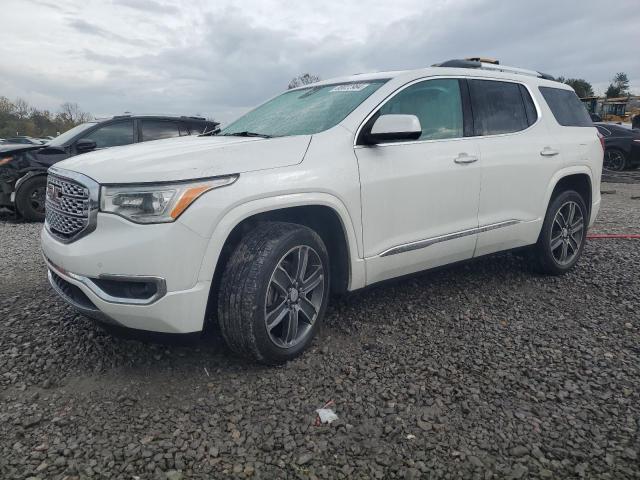 GMC ACADIA DEN 2018 with VIN 1GKKNPLS5JZ119809 - Photo from auction