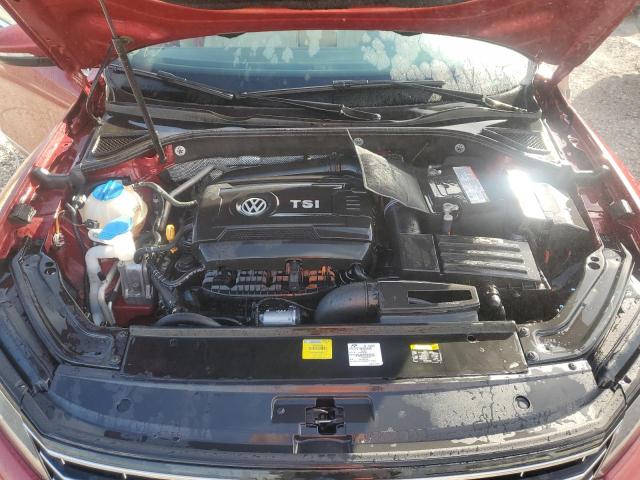 Photo 11 from auction – 2016 VOLKSWAGEN PASSAT SE with VIN 1VWBT7A30GC055331