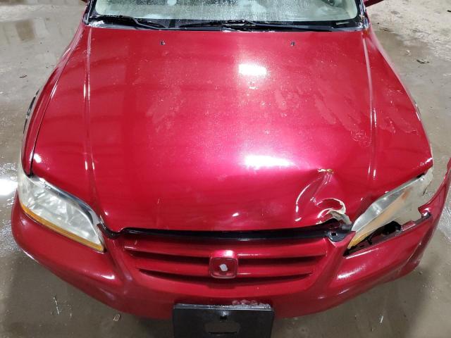 Photo 11 from auction – 2002 HONDA ACCORD EX with VIN 1HGCG66832A052620