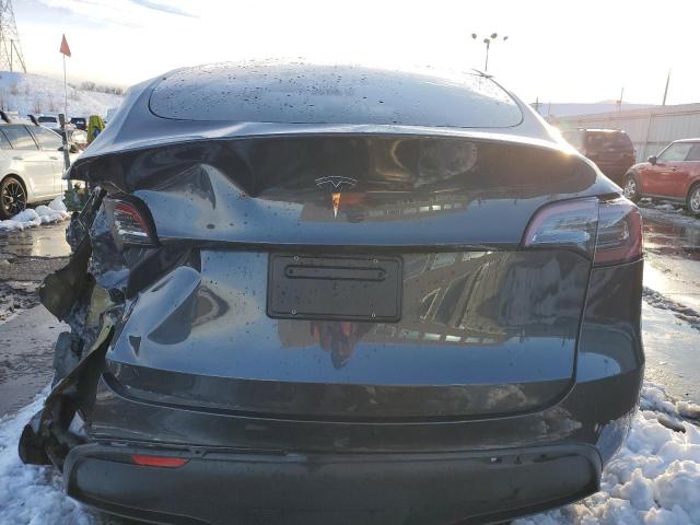 Photo 6 from auction – 2024 TESLA MODEL Y with VIN 7SAYGDED6RF113227