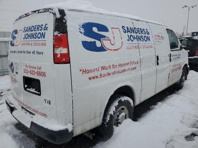 Photo 3 from auction – 2015 CHEVROLET EXPRESS G2 with VIN 1GCWGFCG8F1278729