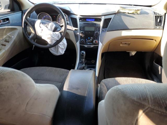 Photo 8 from auction – 2012 HYUNDAI SONATA GLS with VIN 5NPEB4ACXCH471256