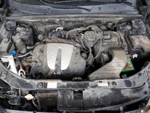 Photo 12 from auction – 2011 KIA SORENTO BA with VIN 5XYKTDA21BG138991
