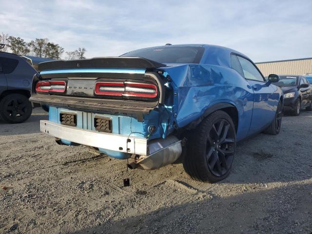 Photo 3 from auction – 2023 DODGE CHALLENGER with VIN 2C3CDZAG5PH600251