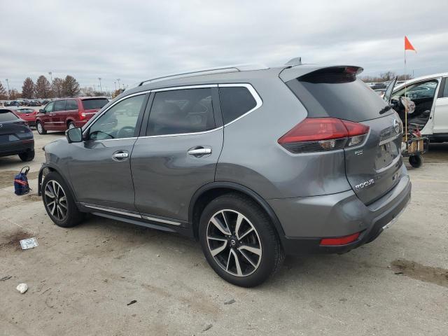 Photo 2 from auction – 2019 NISSAN ROGUE S with VIN 5N1AT2MT4KC751272