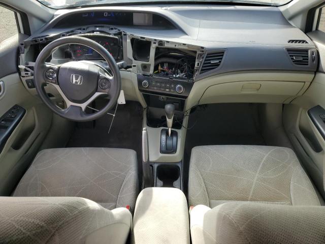 Photo 8 from auction – 2012 HONDA CIVIC LX with VIN JHMFB2F59CS006311
