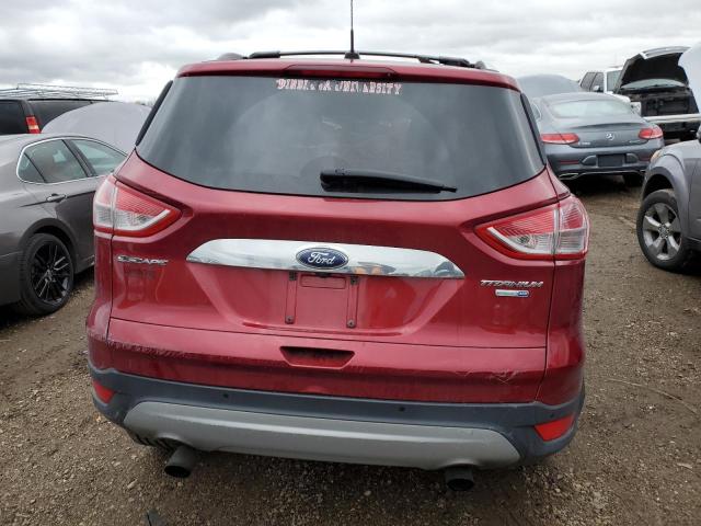 Photo 6 from auction – 2014 FORD ESCAPE TIT with VIN 1FMCU9J97EUA67631