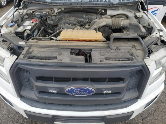 Photo 11 from auction – 2017 FORD F150 with VIN 1FTMF1C89HKC32202