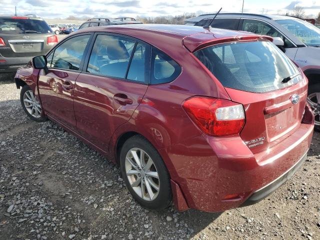 Photo 2 from auction – 2013 SUBARU IMPREZA PR with VIN JF1GPAC62DH206868