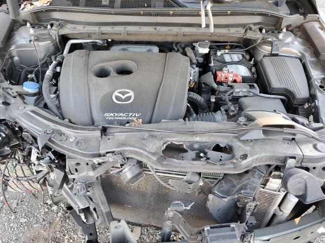 Photo 12 from auction – 2019 MAZDA CX-5 TOURI with VIN JM3KFBCM4K0526157