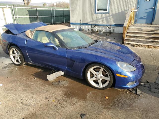 Photo 4 from auction – 2005 CHEVROLET CORVETTE with VIN 1G1YY34U755127843