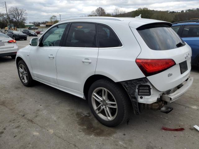 Photo 2 from auction – 2013 AUDI Q5 PREMIUM with VIN WA1DGAFP5DA072541