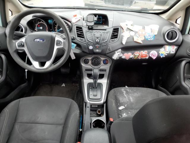 Photo 8 from auction – 2017 FORD FIESTA SE with VIN 3FADP4EJ9HM153254