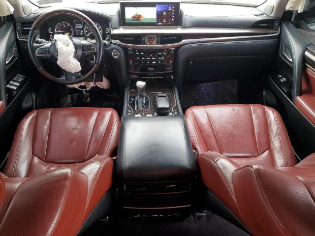 Photo 8 from auction – 2017 LEXUS LX 570 with VIN JTJHY7AX7H4247677
