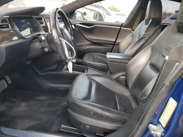 Photo 7 from auction – 2016 TESLA MODEL S with VIN 5YJSA1E20GF138428