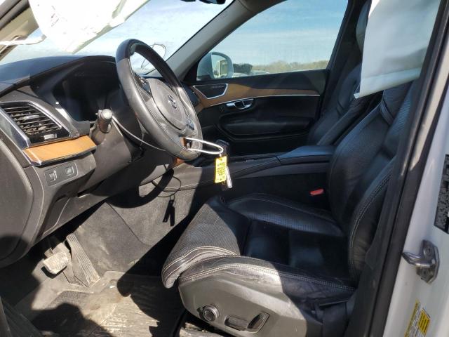 Photo 7 from auction – 2016 VOLVO XC90 T6 with VIN YV4A22PL6G1052695