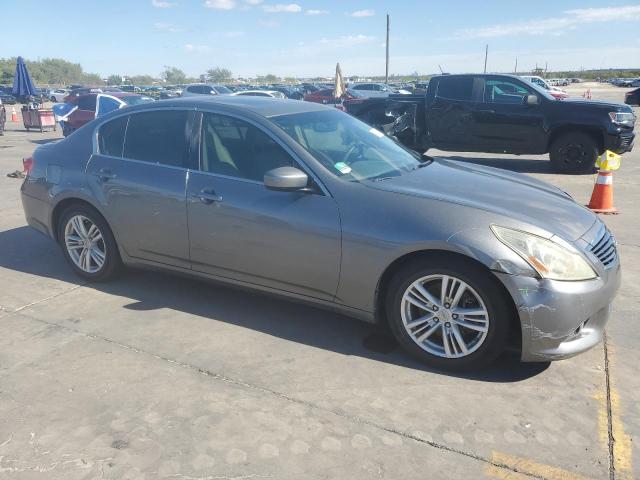 Photo 4 from auction – 2012 INFINITI G37 BASE with VIN JN1CV6AP2CM623259