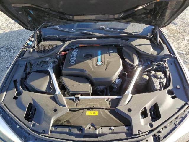 Photo 11 from auction – 2020 BMW 530E with VIN WBAJA9C01LCD78221