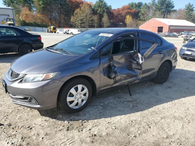 Zdjęcie 1 z aukcji – 2015 HONDA CIVIC SE z VIN 19XFB2F74FE208984